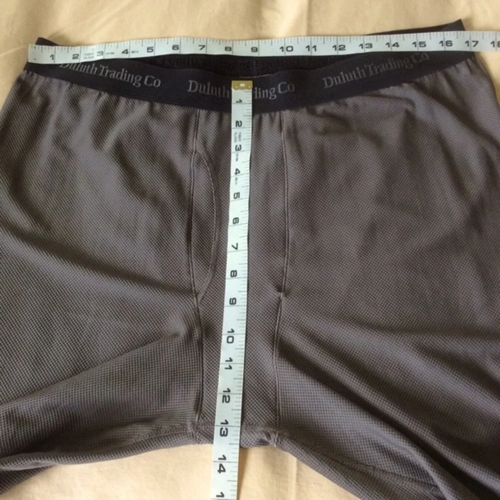 Duluth Trading Co Long Underwear Base Layer XL x 30”